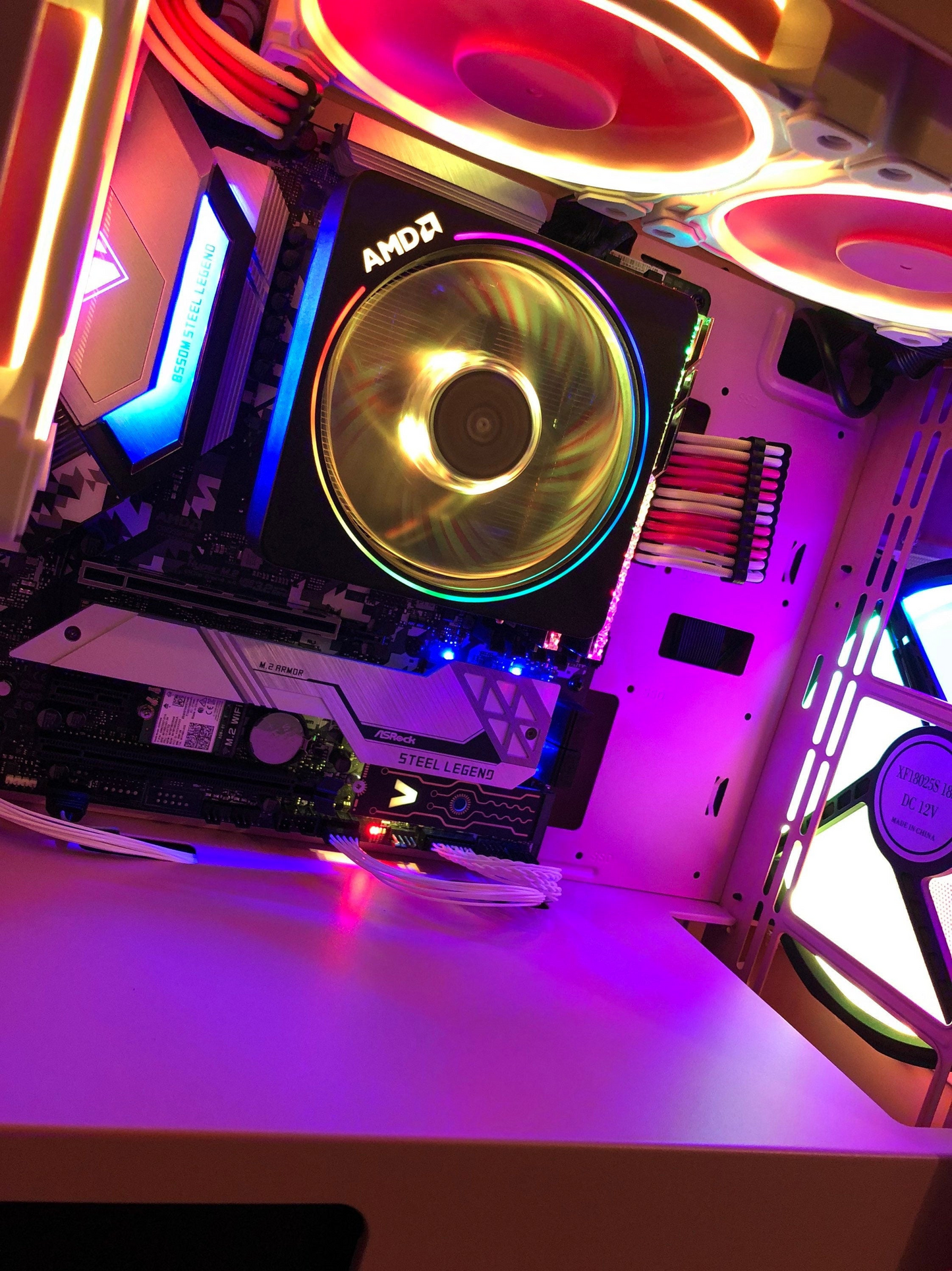 The Essential Evelynne ® - The Original Pink Gaming Computer