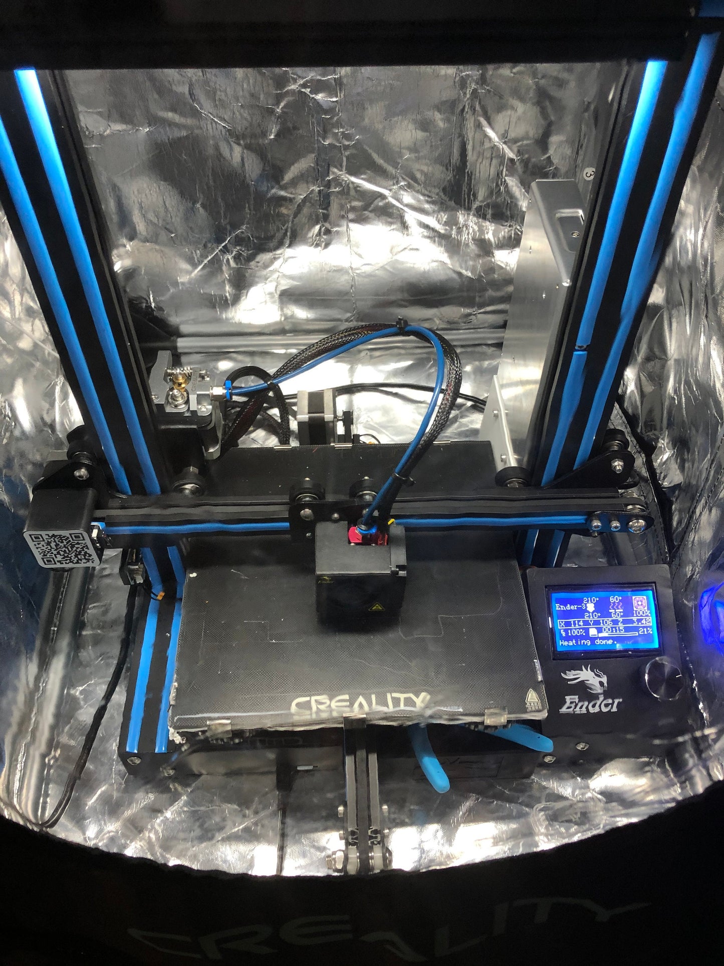 Mass Production 3D Printing Service in PLA plastic , send us the STL and we will print the color you would like!