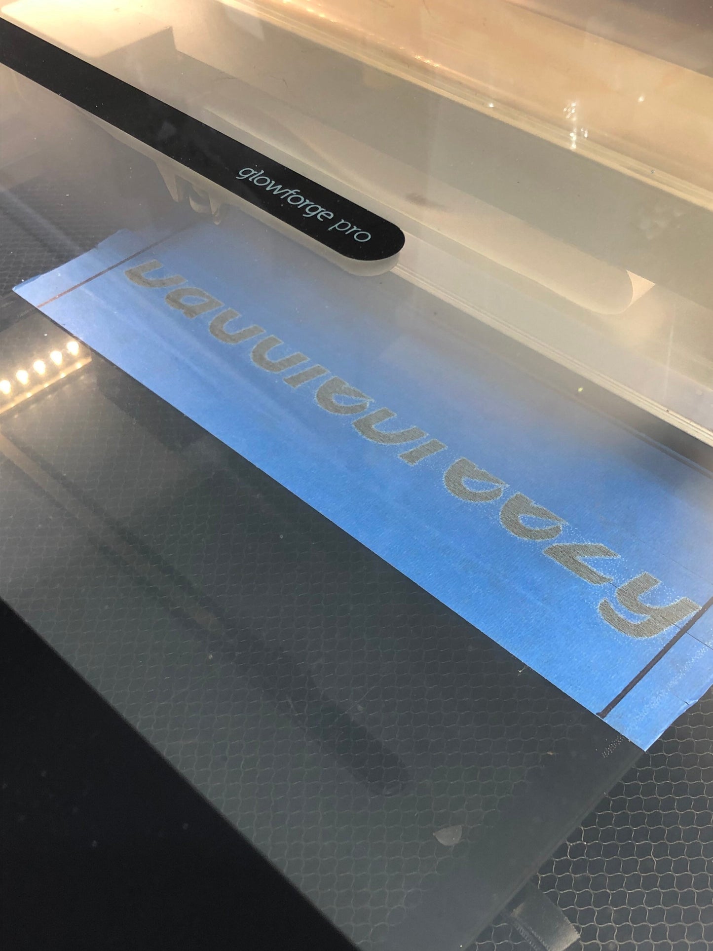 Custom Laser etching or Engraving on your Viridian PC - The Pink Gaming Company - Pink PC