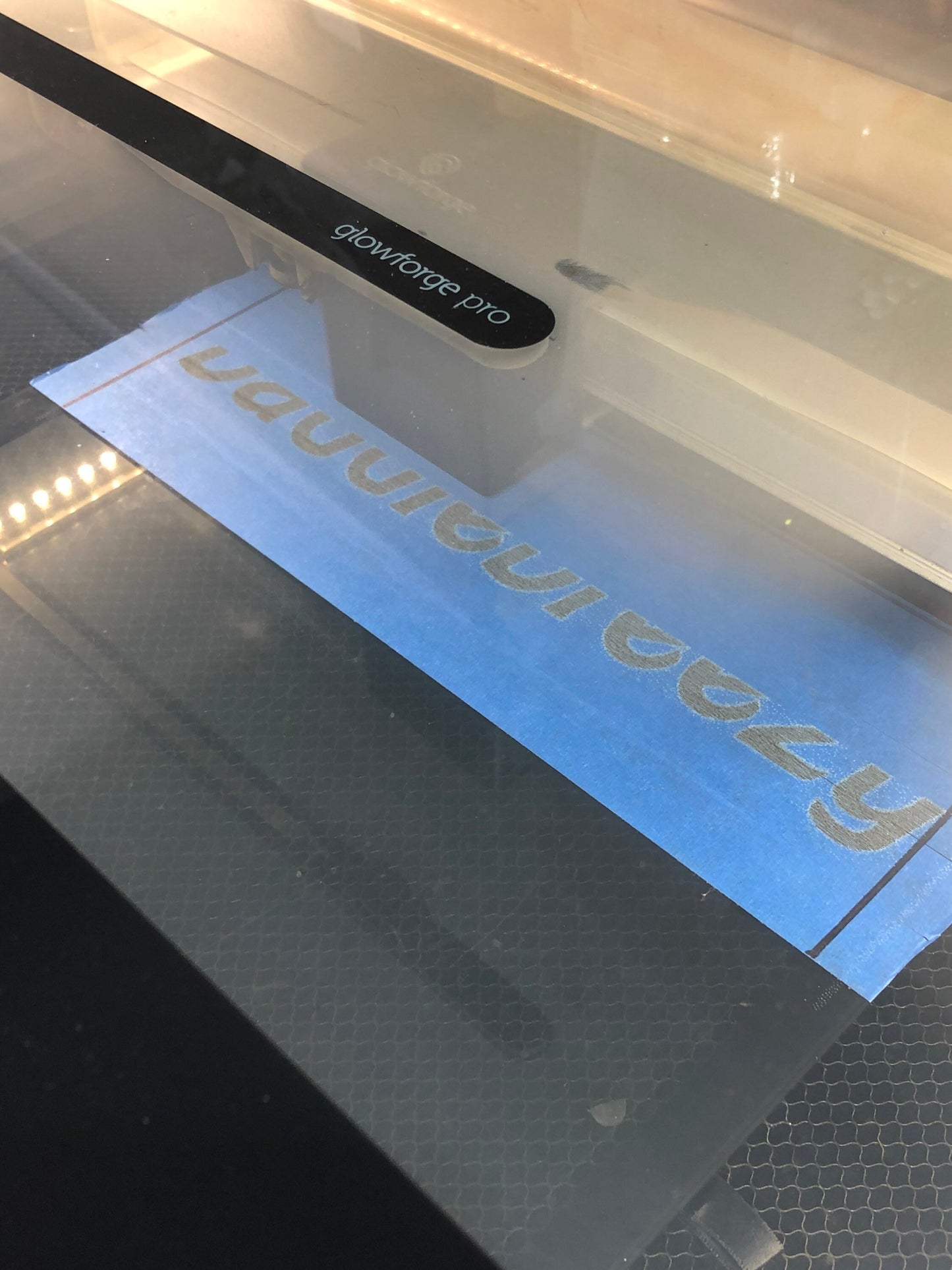 Custom Laser etching or Engraving on your Viridian PC - The Pink Gaming Company - Pink PC