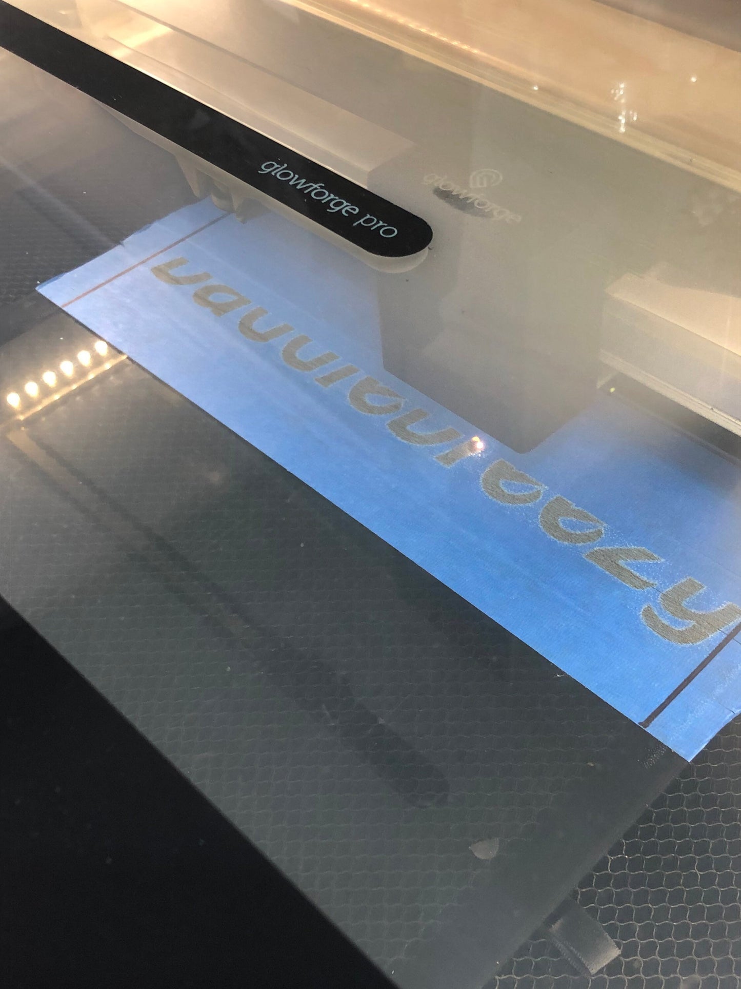 Custom Laser etching or Engraving on your Viridian PC - The Pink Gaming Company - Pink PC