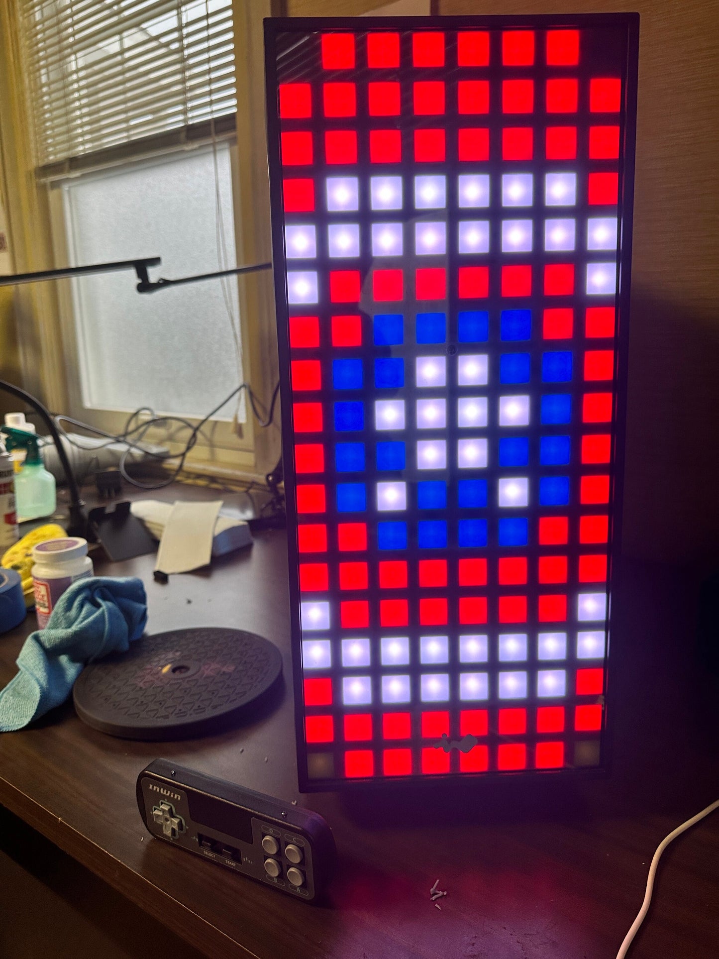 LED Front PC Case - Mid Sized Tower - Coming Soon!!!
