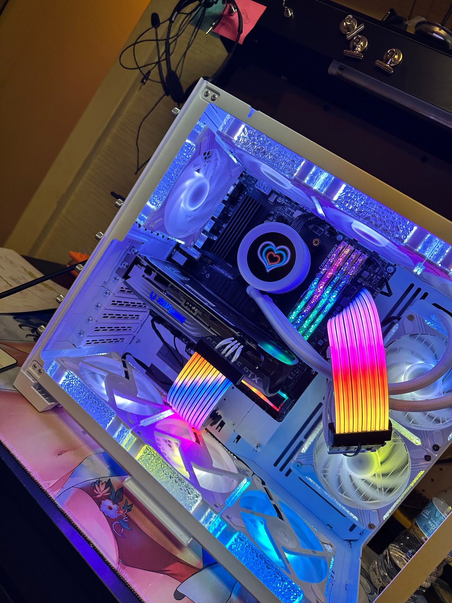 Elisha - Crystal NZXT - Mid Sized Tower - Coming Soon!!!