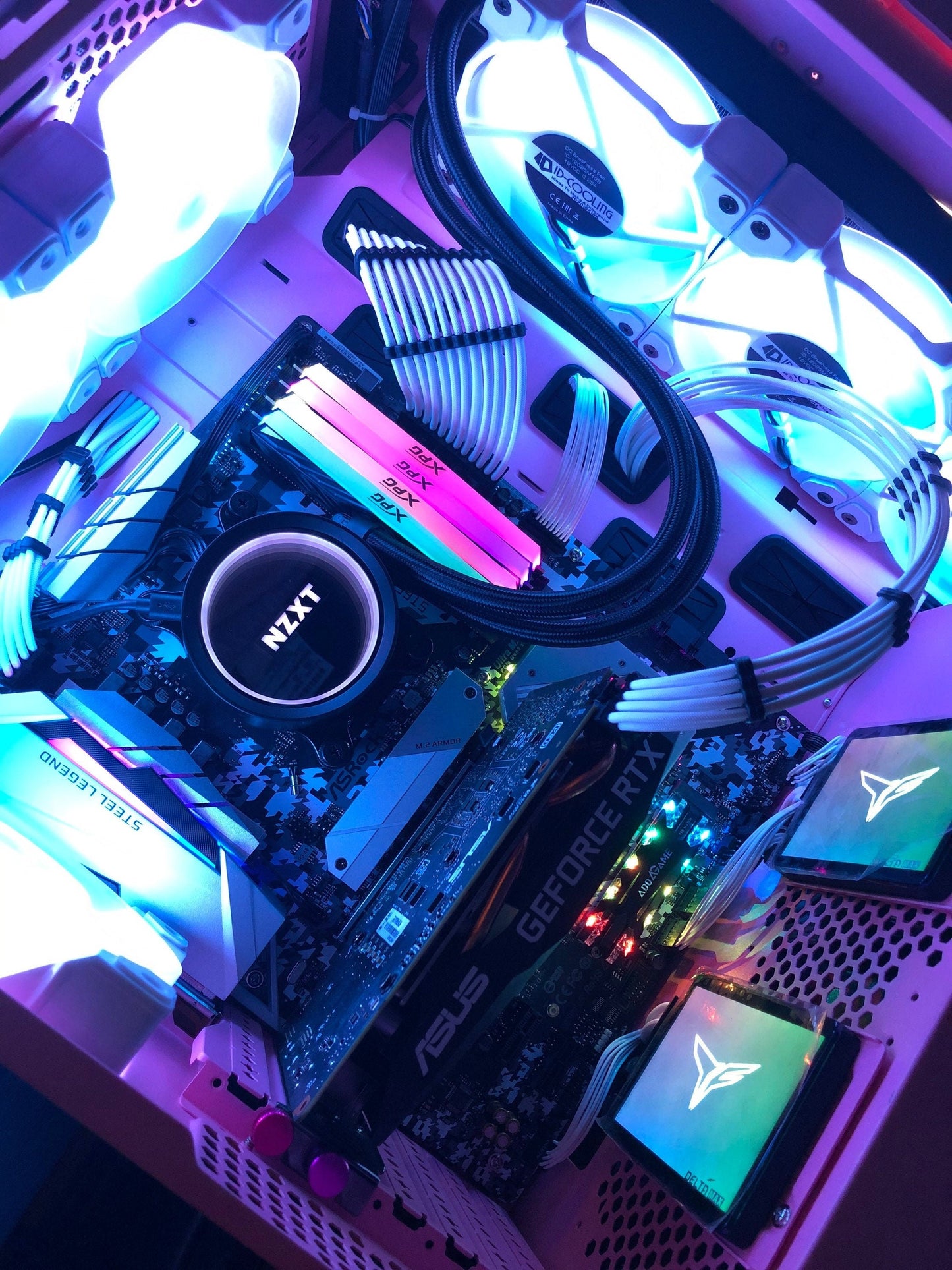 LIVE Stream / Build With Your Requested Parts / Hand Made Gaming PC / Custom Build PC / Consultant