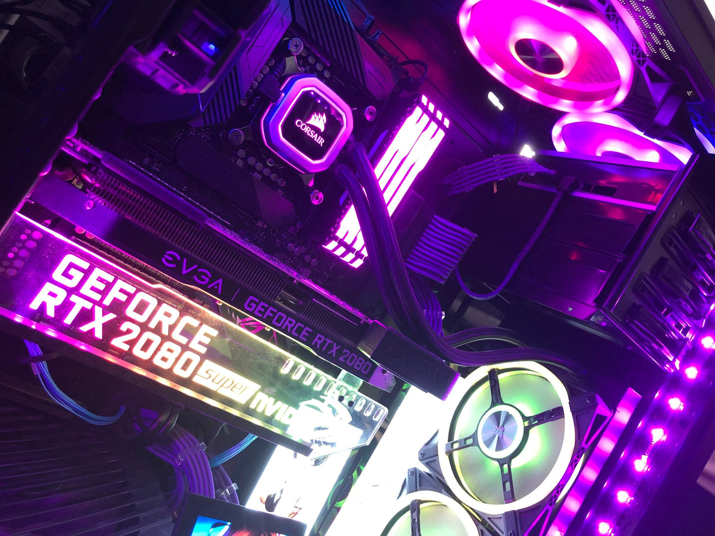 LIVE Stream / Build With Your Requested Parts / Hand Made Gaming PC / Custom Build PC / Consultant