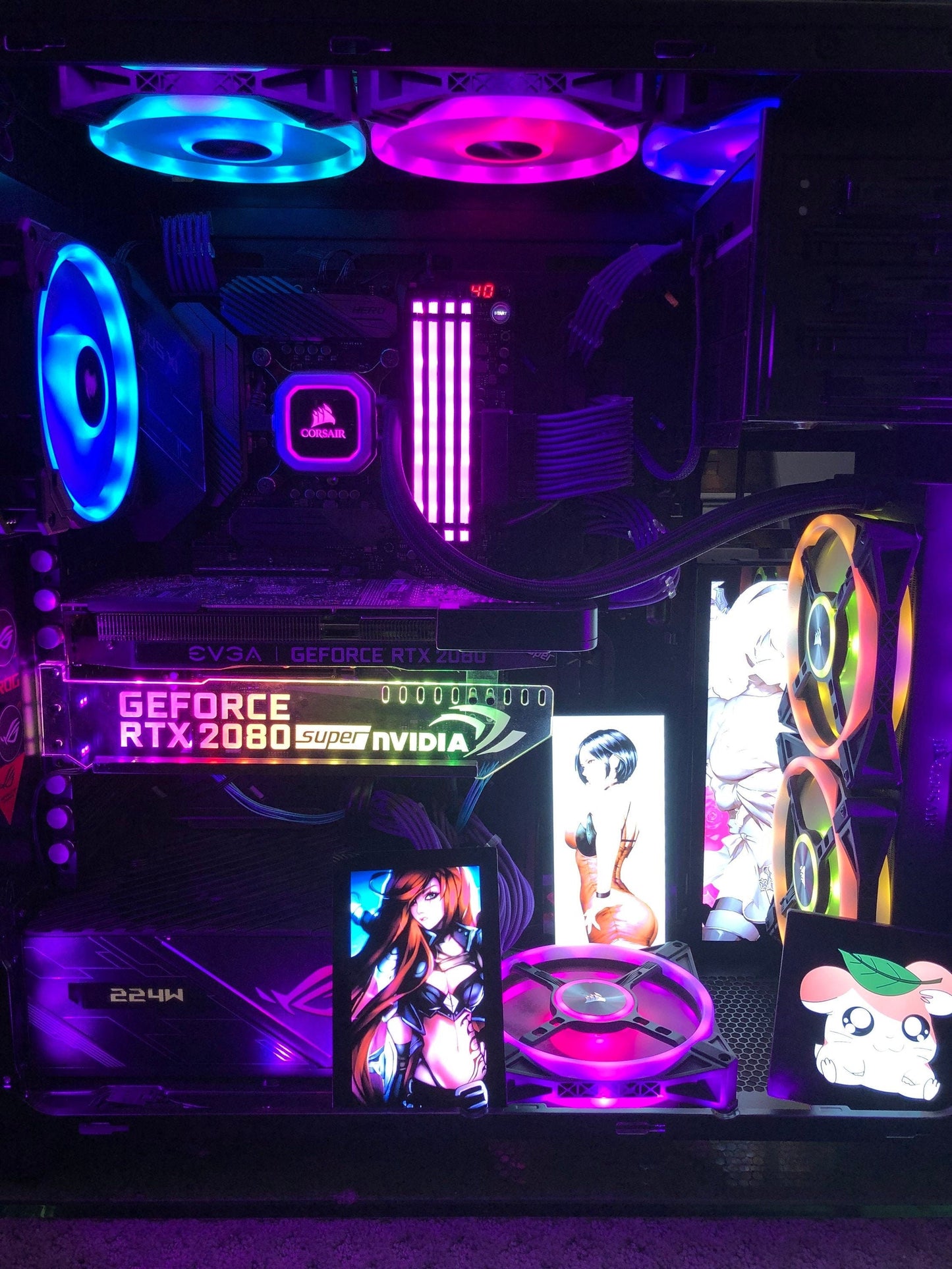 LIVE Stream / Build With Your Requested Parts / Hand Made Gaming PC / Custom Build PC / Consultant