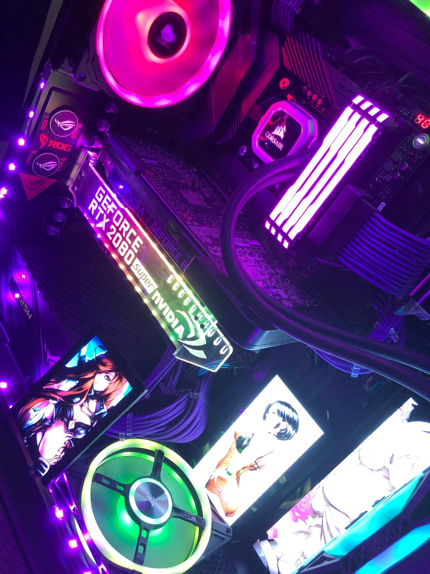 LIVE Stream / Build With Your Requested Parts / Hand Made Gaming PC / Custom Build PC / Consultant
