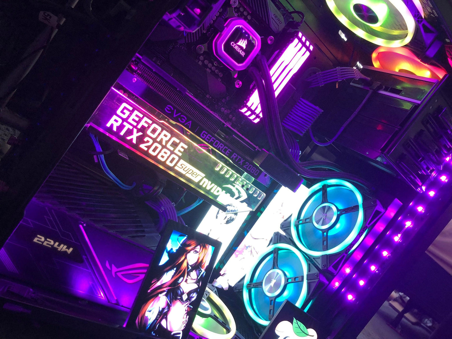 LIVE Stream / Build With Your Requested Parts / Hand Made Gaming PC / Custom Build PC / Consultant