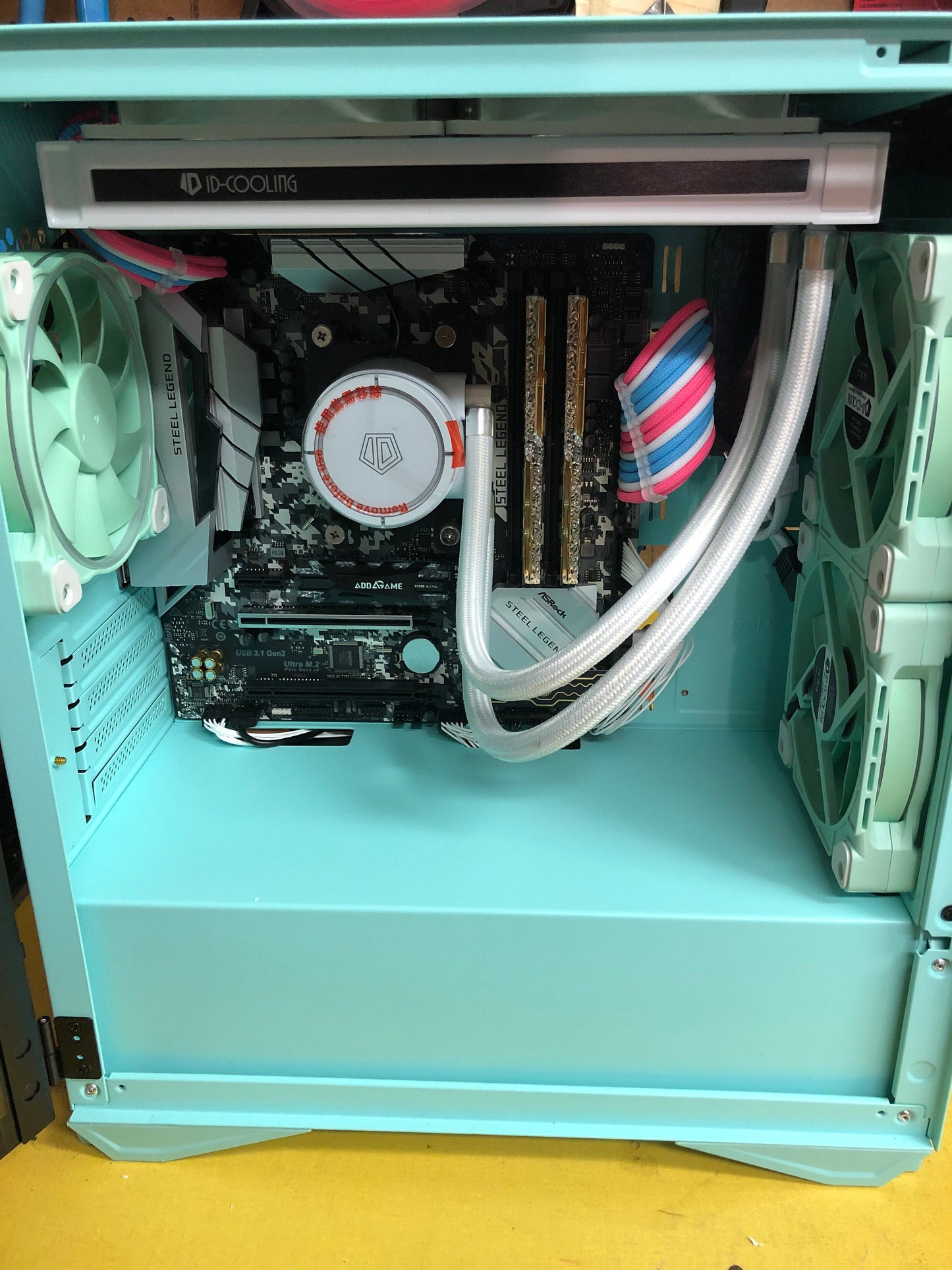 The Original Michele ® - The Original Mint Gaming Computer