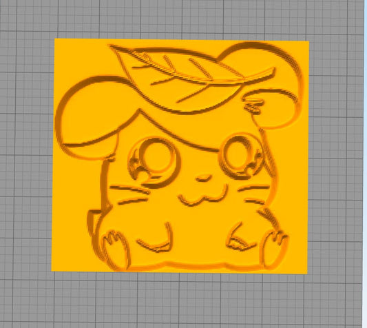 Turn your 2D Picture into a 3D Print!