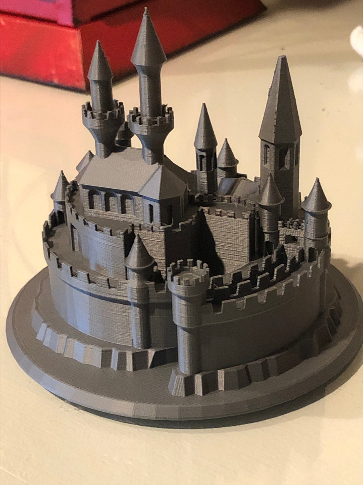 Custom Modeling, Prototyping, or Figurine and 3D Printing Service in Resin , send us the STL/image and we will Print it-8X AA Super Quality!