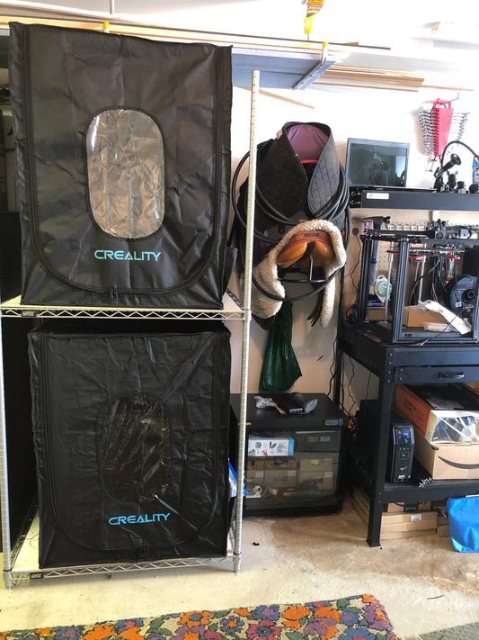 Mass Production 3D Printing Service in PLA plastic , send us the STL and we will print the color you would like!