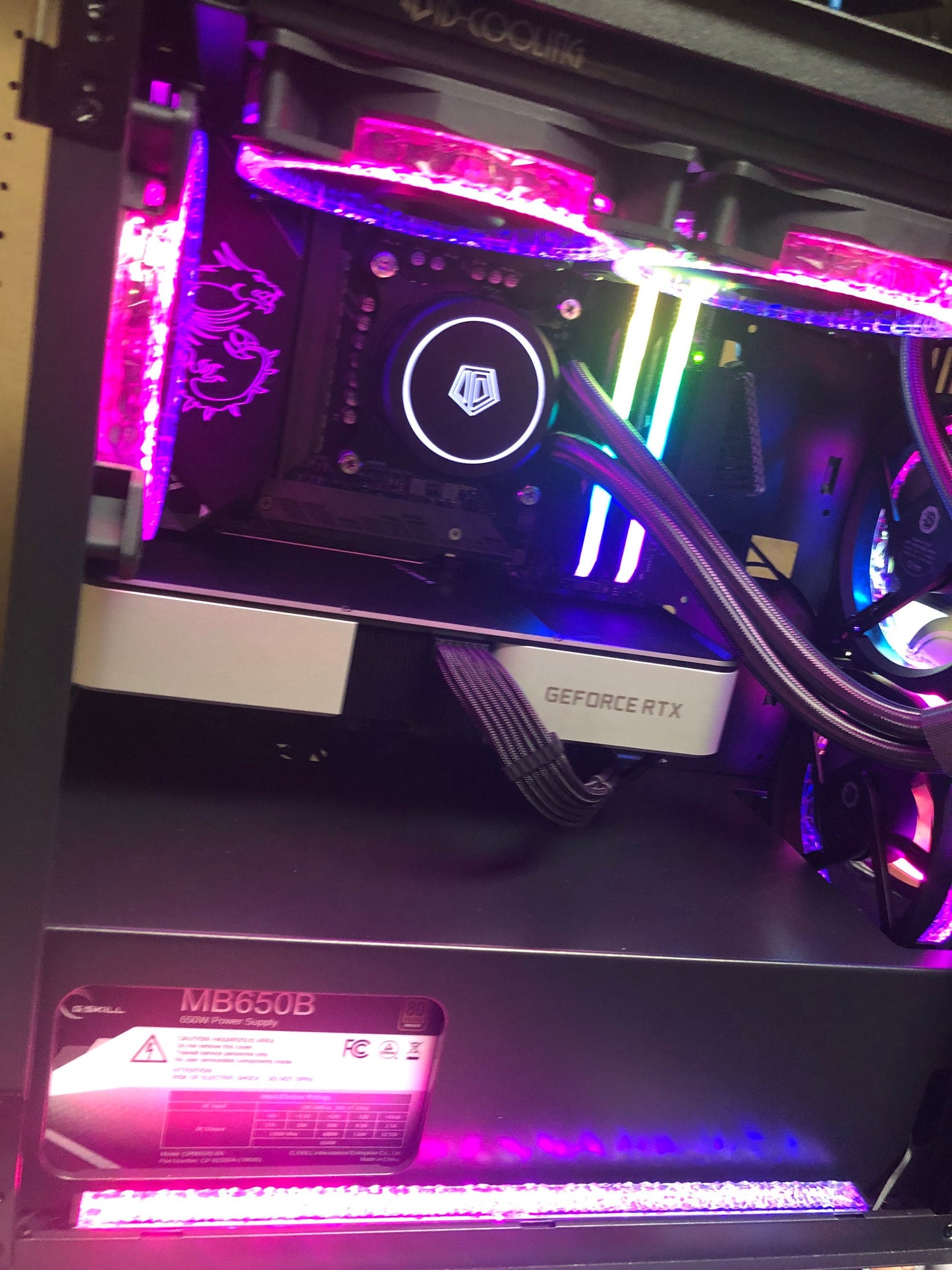 Jewel PC - Simple Yet Stylish , Classy, Sexy - Prebuilt Intel / Nvidia Gaming Computer
