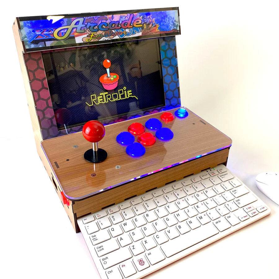 COMING SOON - Mini Arcade Cabinet