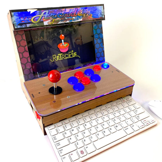 COMING SOON - Mini Arcade Cabinet