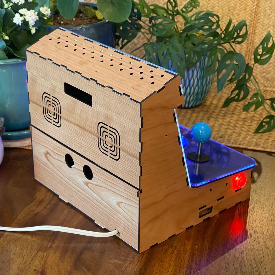 COMING SOON - Mini Arcade Cabinet