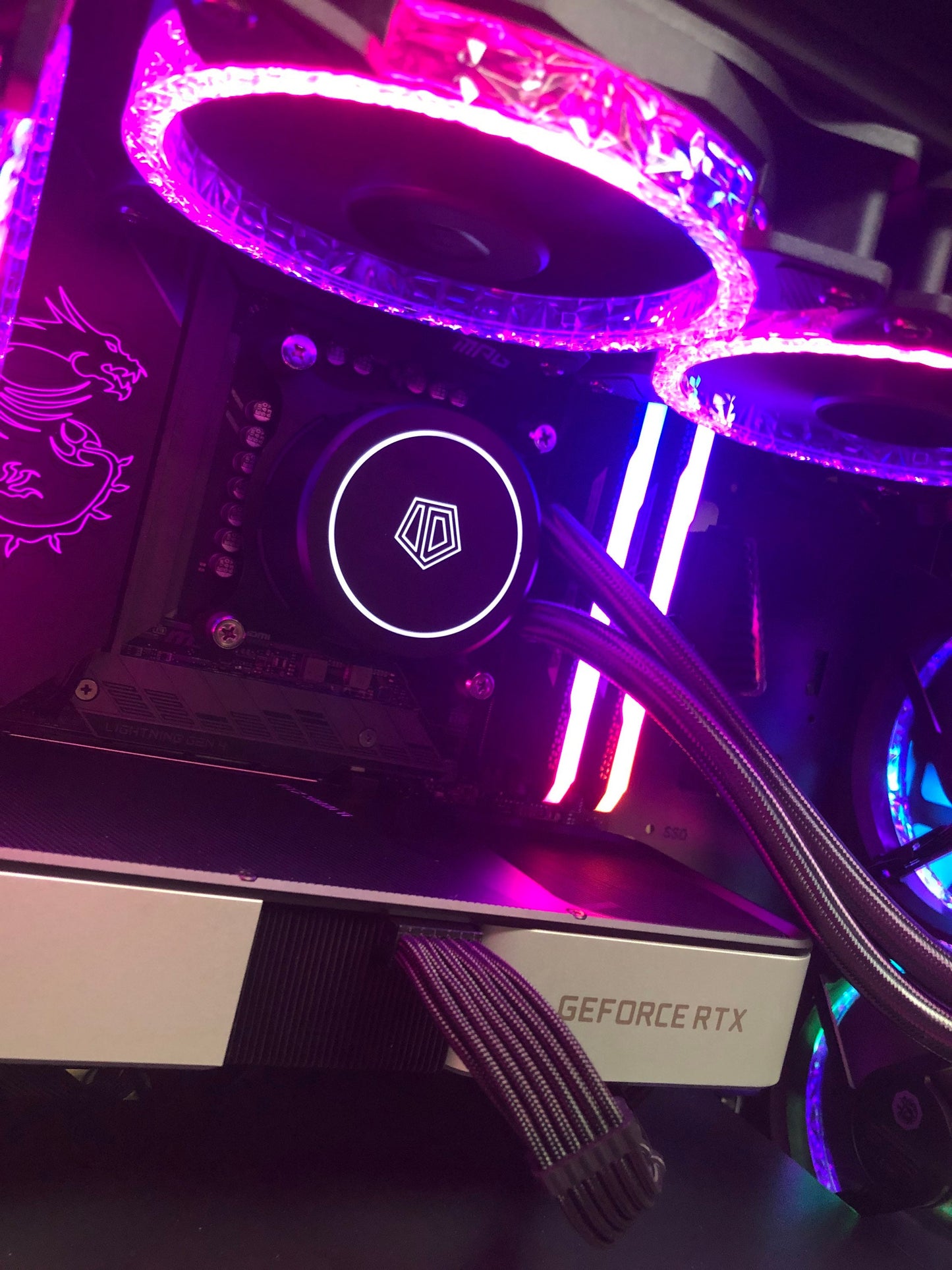 Jewel PC - Simple Yet Stylish , Classy, Sexy - Prebuilt Intel / Nvidia Gaming Computer