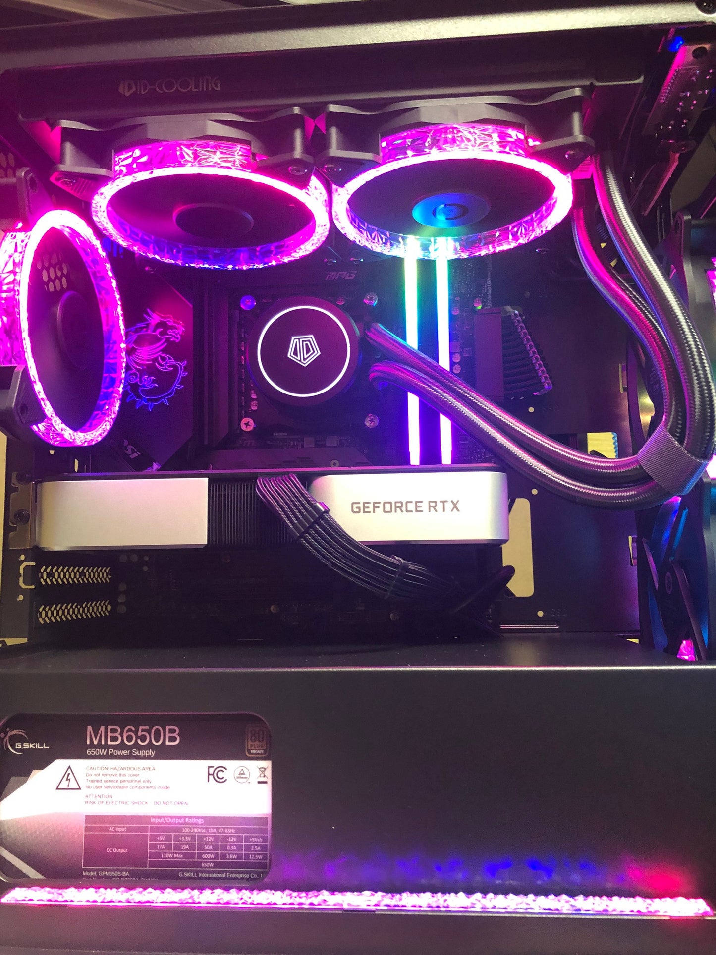 Jewel PC - Simple Yet Stylish , Classy, Sexy - Prebuilt Intel / Nvidia Gaming Computer