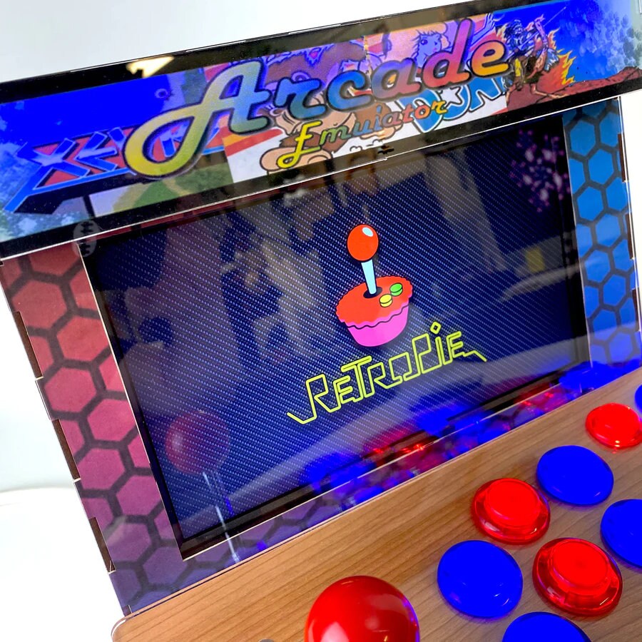 COMING SOON - Mini Arcade Cabinet