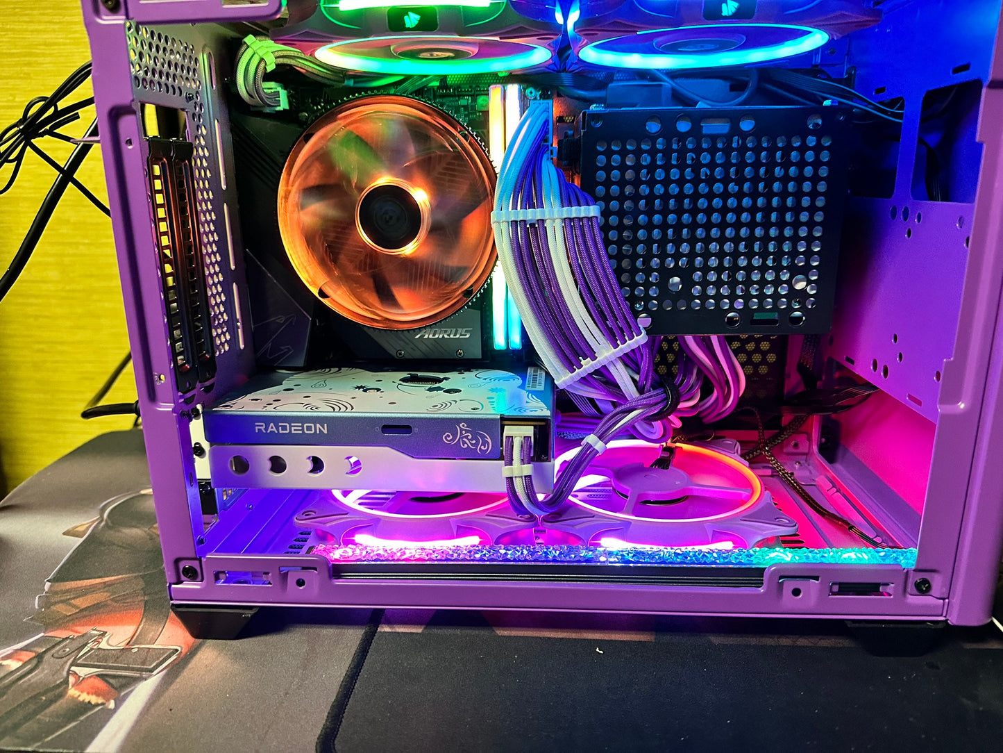 PURPLE PRINCESS PC - Super Cute - Ready to ship!!!