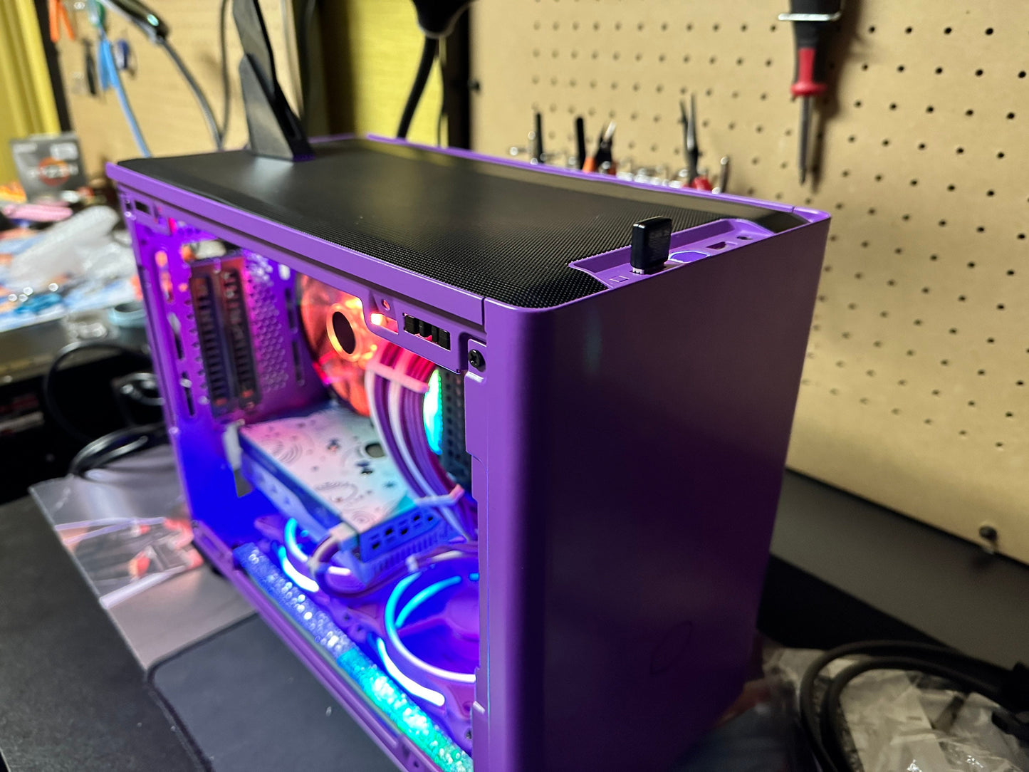 PURPLE PRINCESS PC - Super Cute - Ready to ship!!!