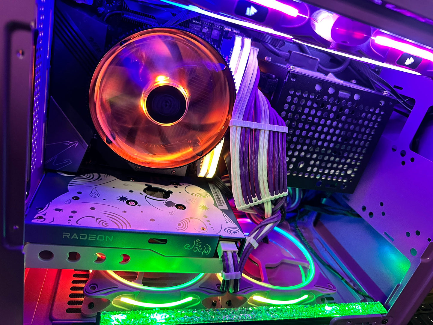 PURPLE PRINCESS PC - Super Cute - Ready to ship!!!