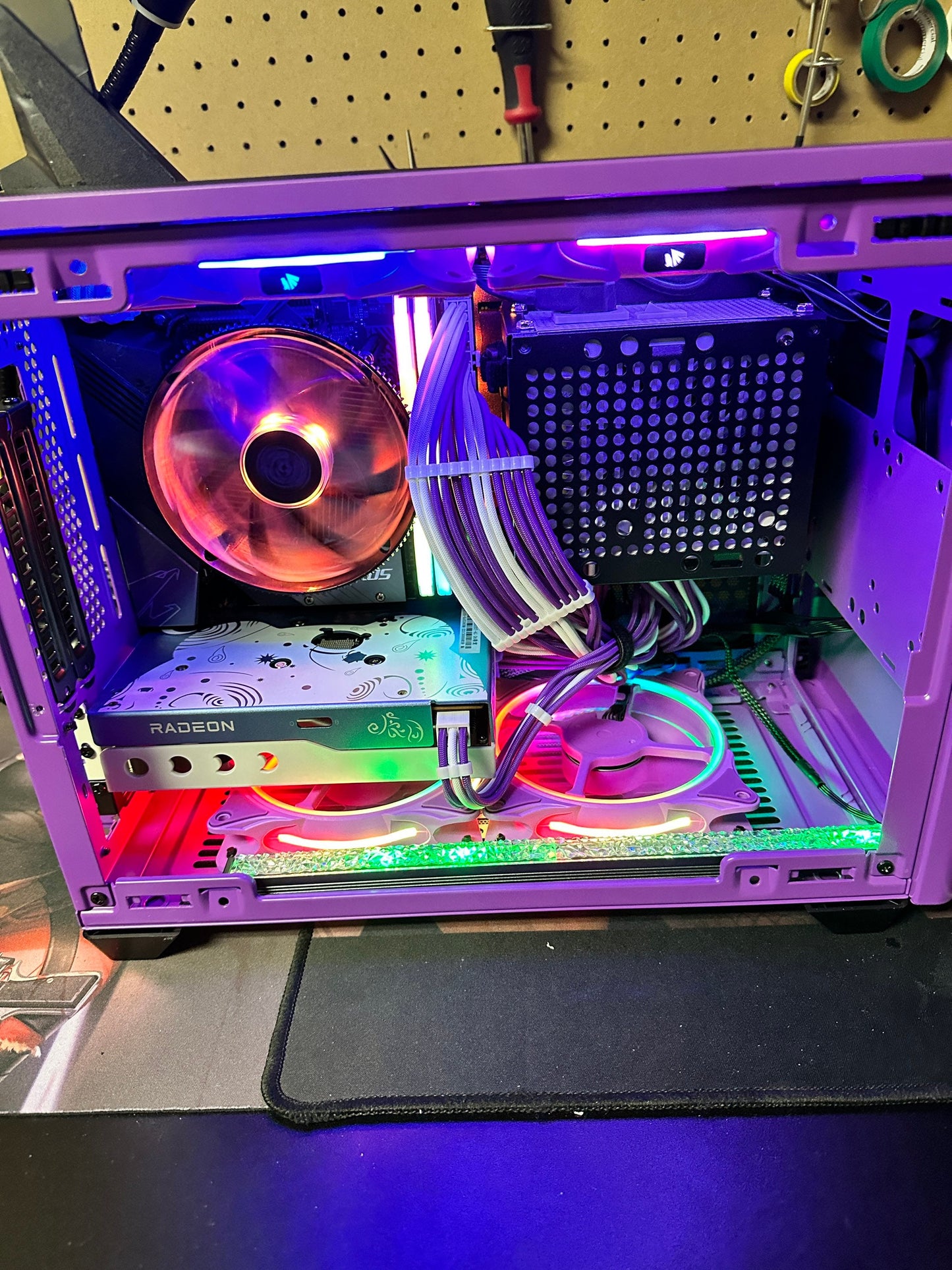 PURPLE PRINCESS PC - Super Cute - Ready to ship!!!