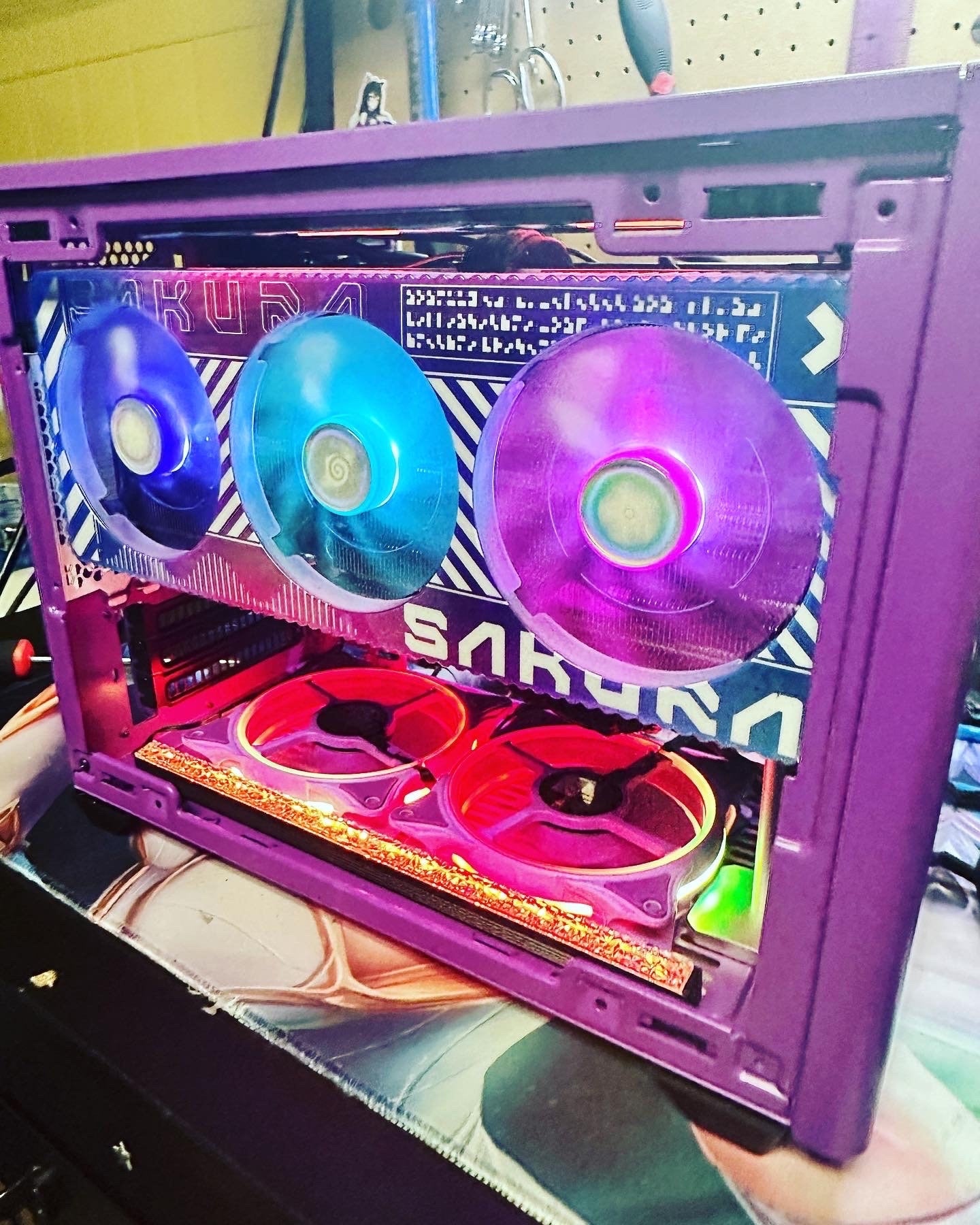 PURPLE PRINCESS SUPER pc - Super Cute - Coming Soon