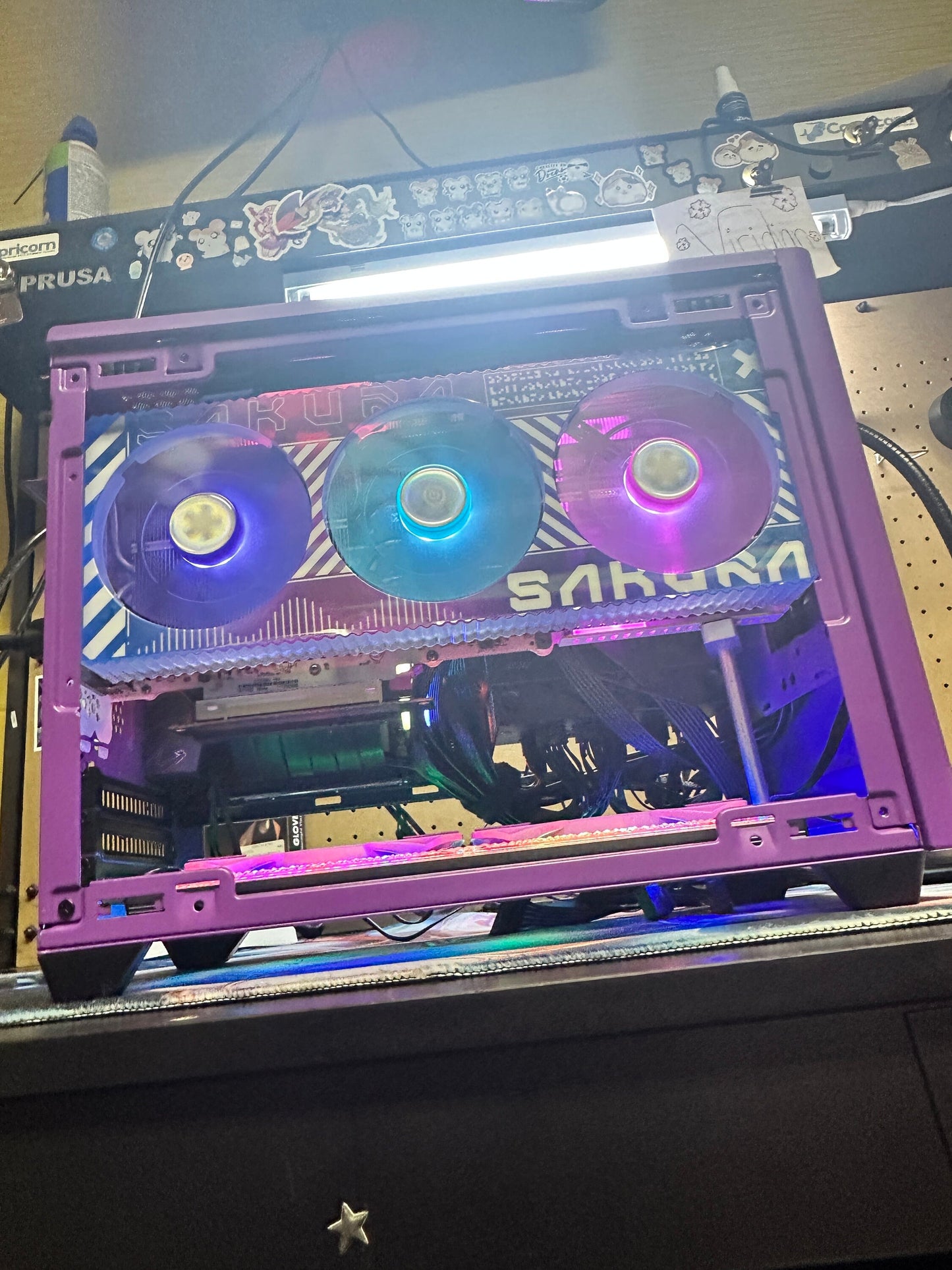 PURPLE PRINCESS SUPER pc - Super Cute - Coming Soon