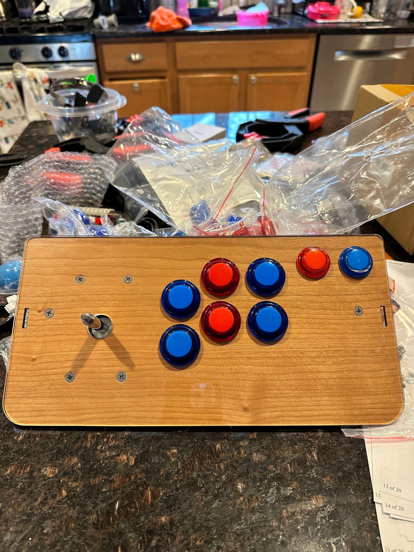 COMING SOON - Mini Arcade Cabinet