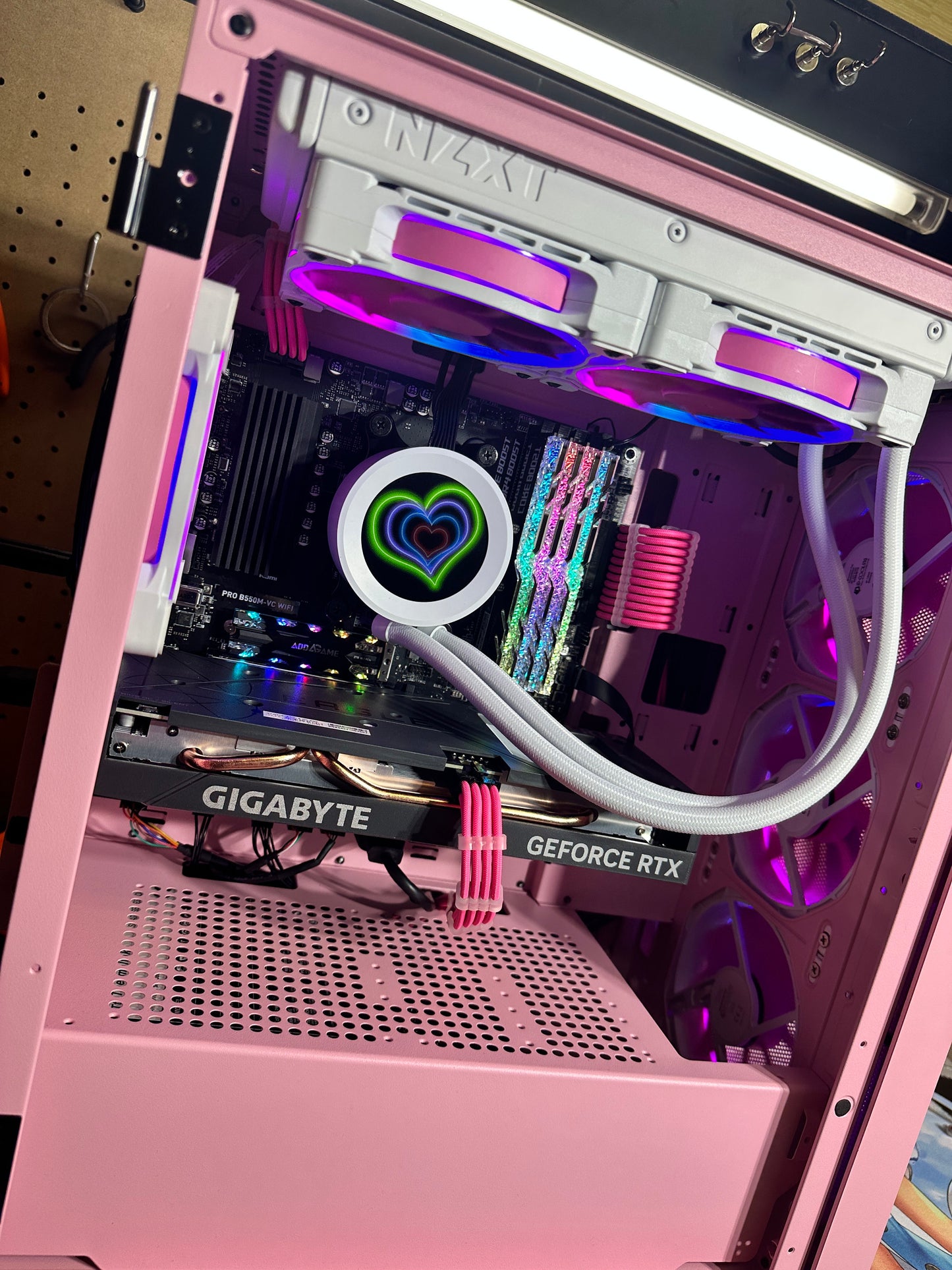 Abby - Lcd nzxt - Mid Sized Tower - Coming Soon!!!