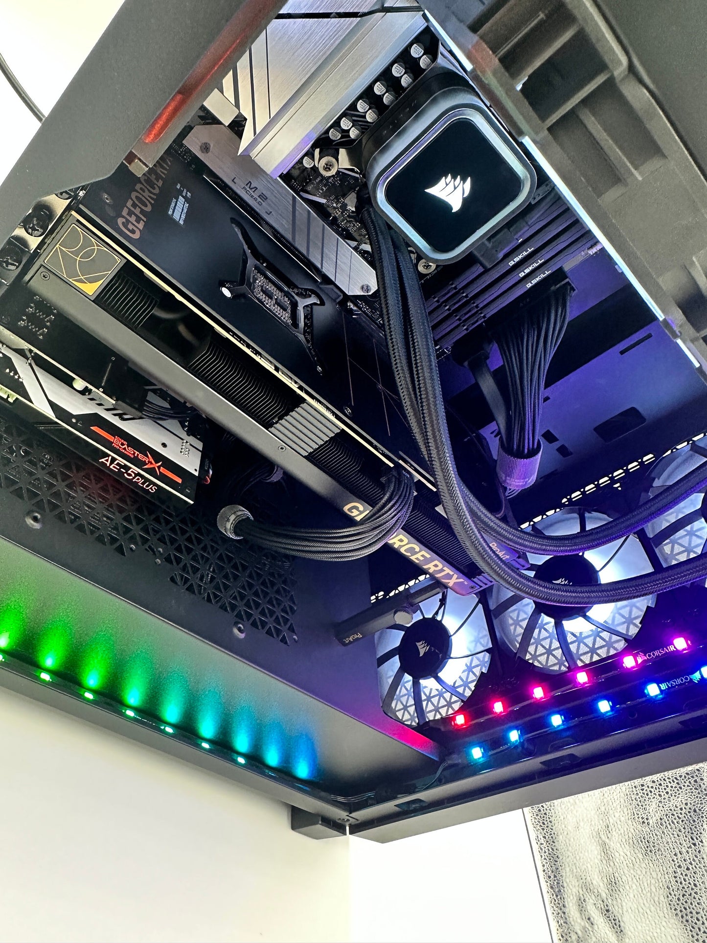 Ready to Ship - Floor model - Gaming Computer I7 13700K & 4080 Pro Art