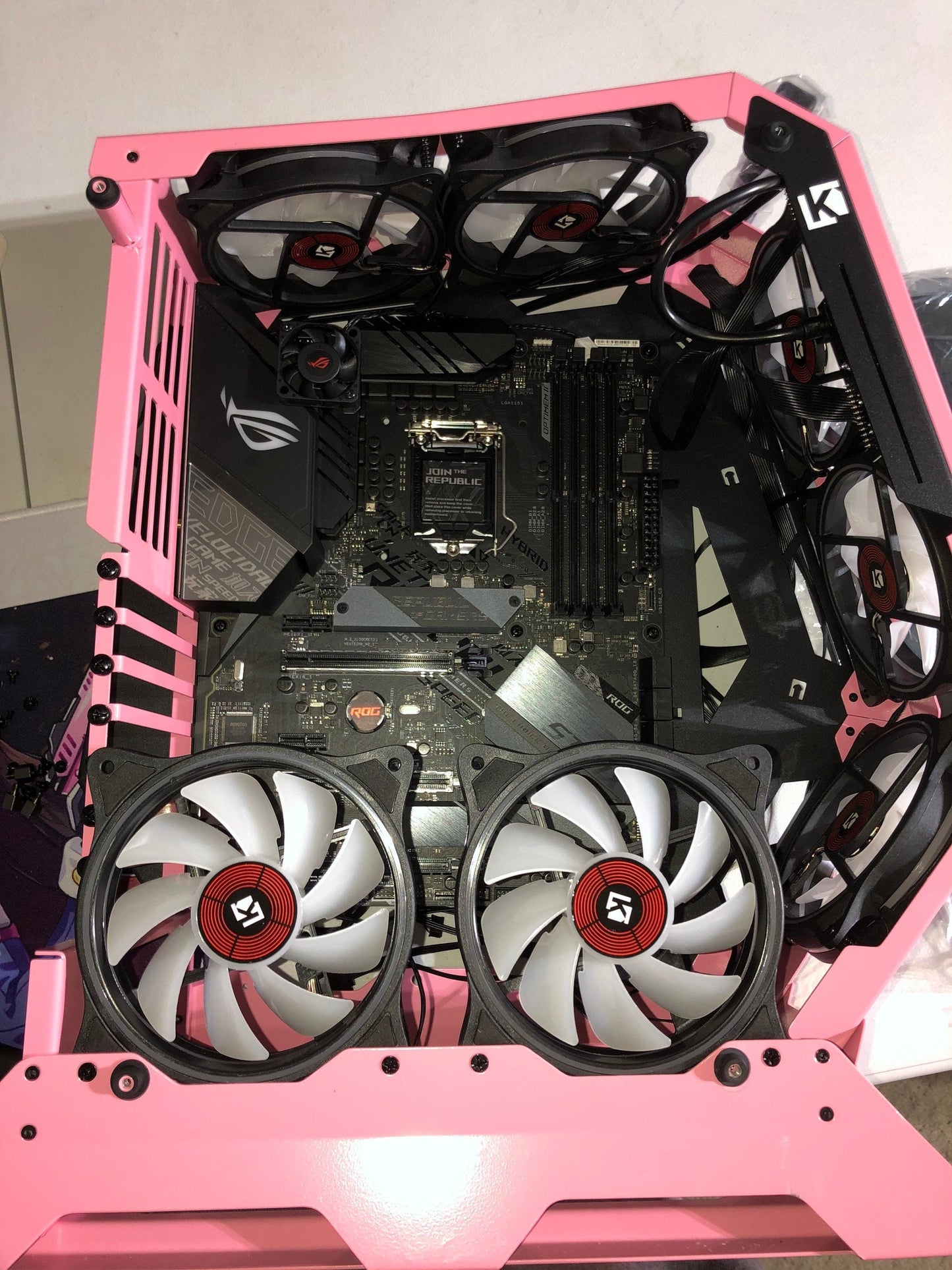 LIVE Stream / Build With Your Requested Parts / Hand Made Gaming PC / Custom Build PC / Consultant