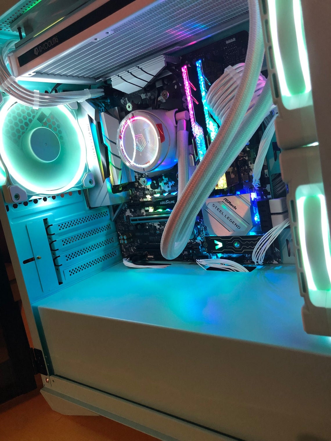 Code To Mints Computer Original Mint Michele ECO - The Mint Gaming Computer - Mint PC ...